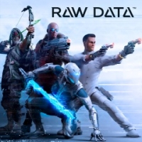 Raw Data Box Art