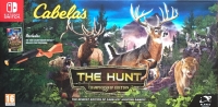 Cabela's: The Hunt - Championship Edition (Bullseye Pro Peripheral) Box Art