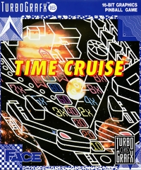 Time Cruise Box Art