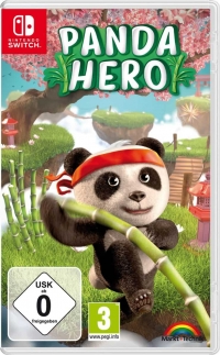 Panda Hero [DE] Box Art
