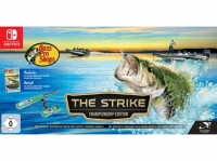 Bass Pro Shops The Strike - Championship Edition (Includes Fishing Rod Peripheral) [DE] Box Art