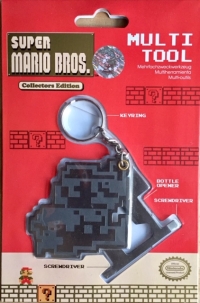 Super Mario Bros. Multi Tool - Collectors Editon Box Art