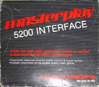 Electra Concepts Masterplay 5200 Interface Box Art