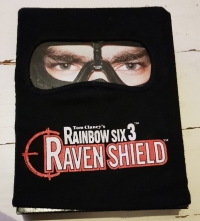 Tom Clancy's Rainbow Six 3: Raven Shield - Limited Edition Box Art