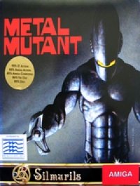 Metal Mutant Box Art