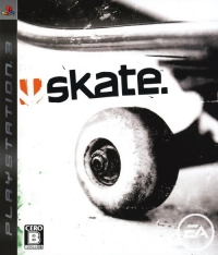 Skate Box Art