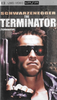 Terminator [CA] Box Art