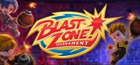 Blast Zone! Tournament Box Art
