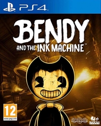 Bendy and the Ink Machine Box Art