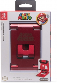 PowerA Compact Metal Stand - Super Mario Box Art