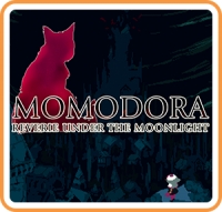 Momodora: Reverie Under the Moonlight Box Art