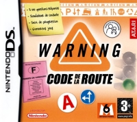 Warning Code de la route Box Art