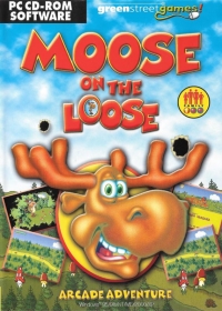 Moose on the Loose Box Art