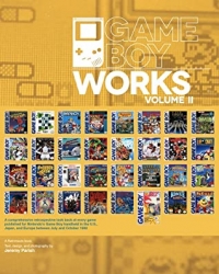 Game Boy Works Volume II Box Art
