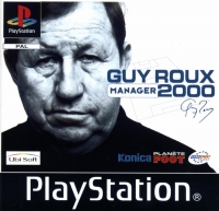 Guy Roux Manager 2000 Box Art