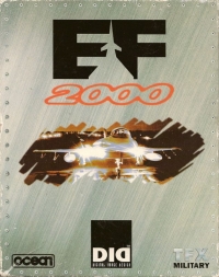 EF2000 [FR] Box Art