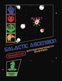Galactic Ascension Box Art