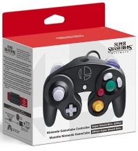 Nintendo GameCube Controller - Super Smash Bros. Edition Box Art