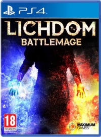 Lichdom Battlemage Box Art
