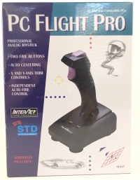 InterAct PC-Flight Pro Joystick Box Art