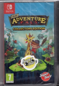 Adventure Pals, The - Collectors Edition Box Art