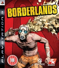Borderlands [UK] Box Art