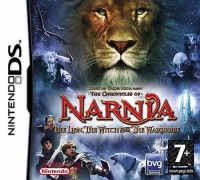 Chronicles of Narnia, The: The Lion, the Witch and the Wardrobe Box Art