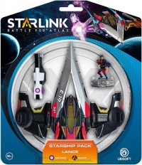 Starship Pack - Lance [EU] Box Art