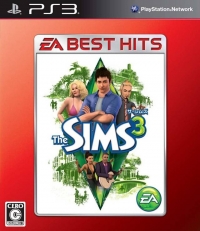 Sims 3, The - EA Best Hits Box Art