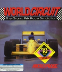 World Circuit Box Art