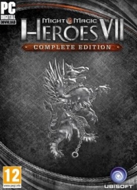 Might & Magic: Heroes VII: Complete Edition Box Art