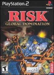 Risk: Global Domination Box Art