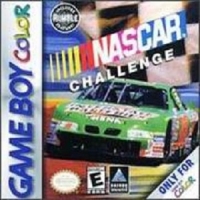 NASCAR Challenge Box Art