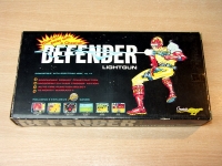 Cheetah Defender Light Gun Box Art