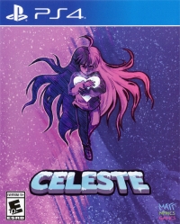 Celeste (Limited Run) Box Art