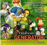 Dreamcast Generator Vol. 2 Box Art