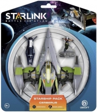 Starship Pack - Cerberus [EU] Box Art