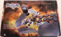 Nuby SoulCalibur II Limited Edition Universal Arcade Stick Box Art