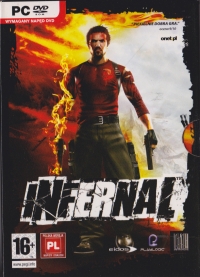 Infernal [PL] Box Art