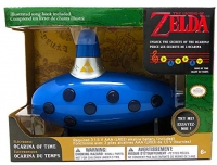 Legend of Zelda, The - Electronic Ocarina of Time Box Art