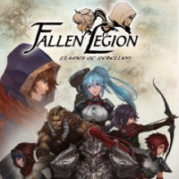 Fallen Legion: Flames of Rebellion Box Art