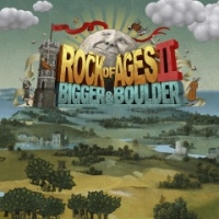 Rock of Ages 2: Bigger & Boulder Box Art