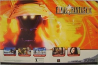 Final Fantasy IX promotional flyer (landscape) Box Art