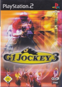 G1 Jockey 3 [DE] Box Art