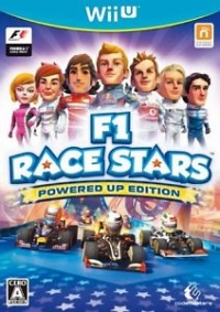 F1 Race Stars - Powered Up Edition Box Art