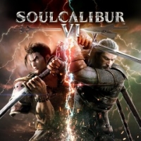 SoulCalibur VI Box Art