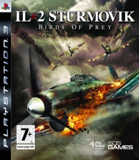 IL-2 Sturmovik: Birds of Prey [UK] Box Art