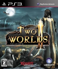 Two Worlds II (BLJM-60268) Box Art