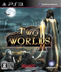 Two Worlds II (BLJM-60480) Box Art