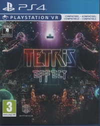Tetris Effect [NL] Box Art